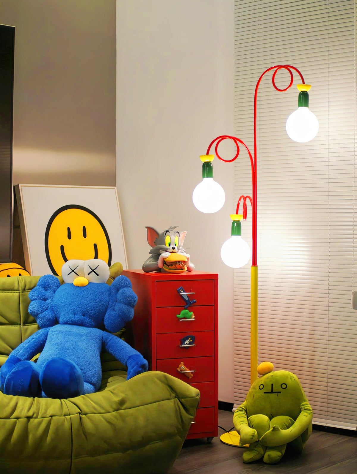 Circulo Play Floor Lamp – detail 21