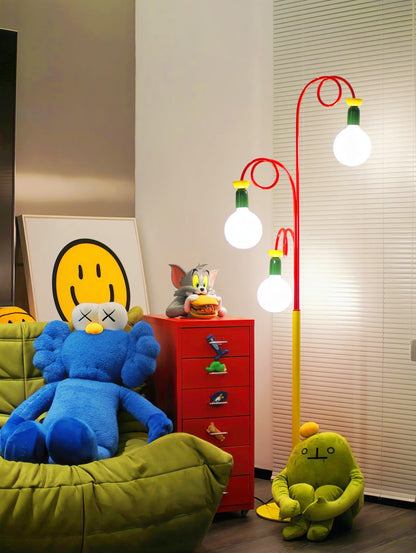 Circulo Play Floor Lamp – detail 21