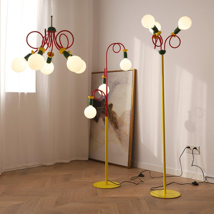 Circulo Play Floor Lamp – detail 9