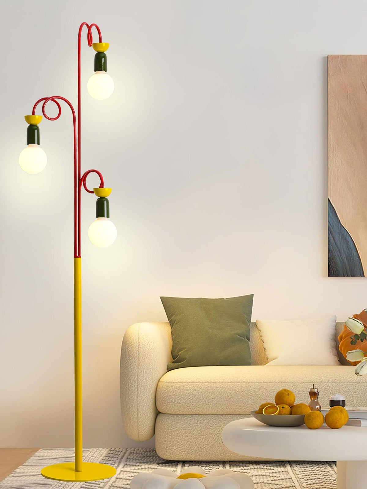 Circulo Play Floor Lamp – detail 22