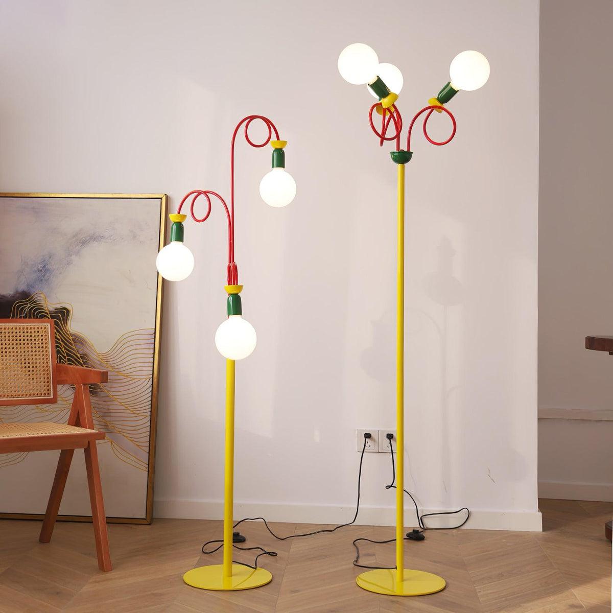 Circulo Play Floor Lamp – detail 16