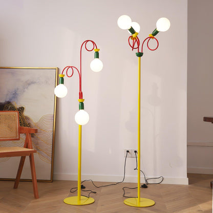 Circulo Play Floor Lamp – detail 16