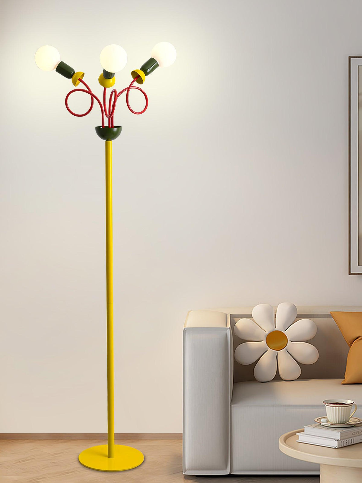 Circulo Play Floor Lamp – detail 25