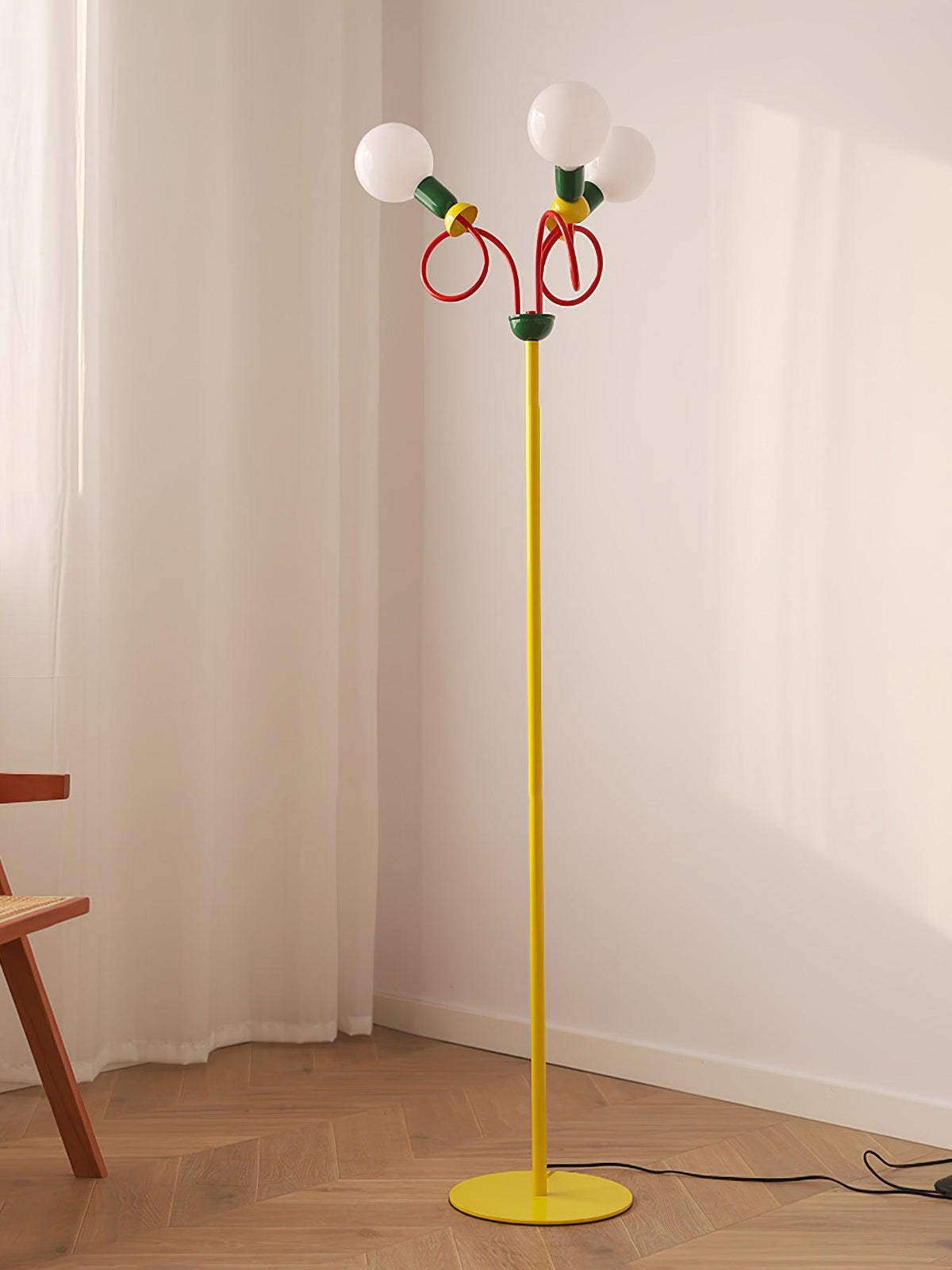 Circulo Play Floor Lamp – detail 26