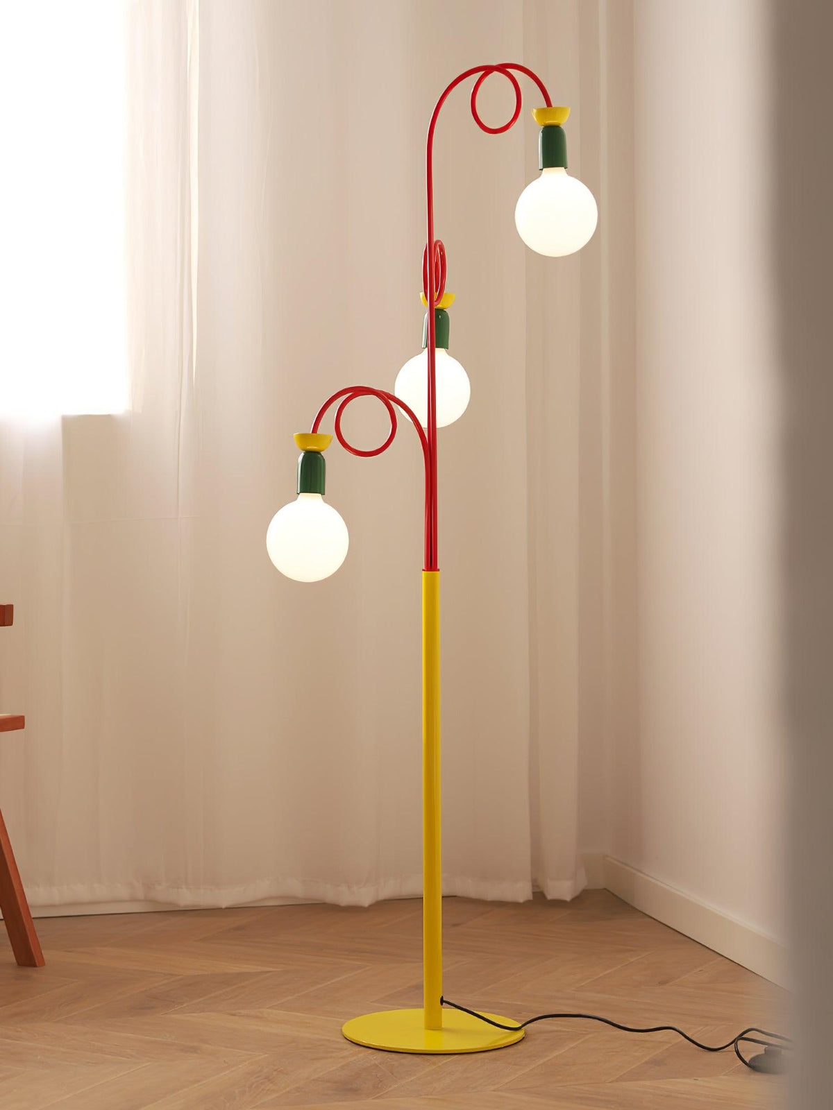 Circulo Play Floor Lamp – detail 27