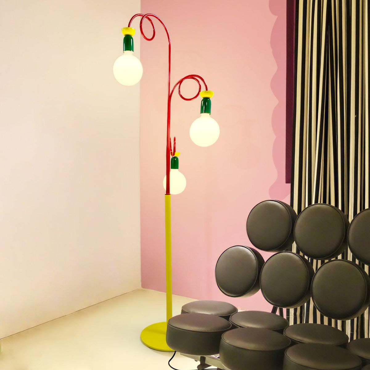 Circulo Play Floor Lamp – detail 10