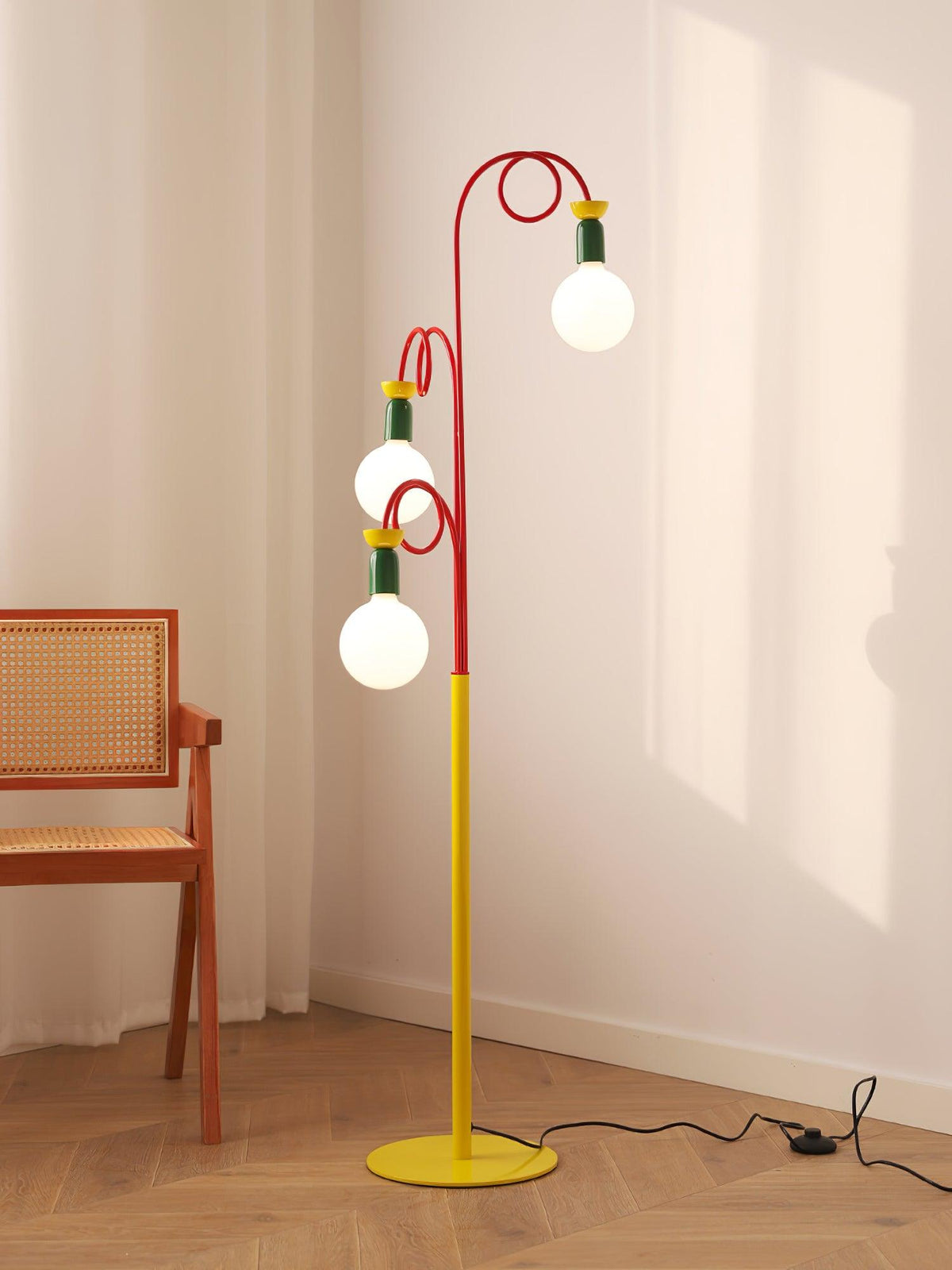 Circulo Play Floor Lamp – detail 28