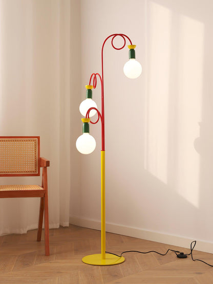 Circulo Play Floor Lamp – detail 28