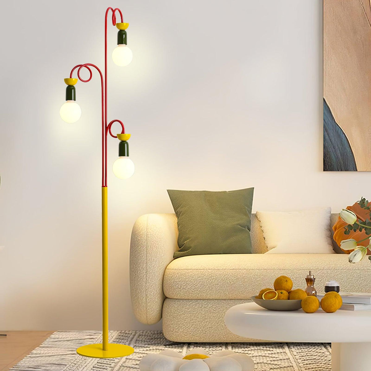 Circulo Play Floor Lamp – detail 12