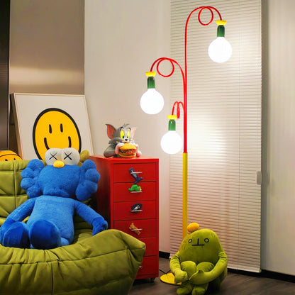 Circulo Play Floor Lamp – detail 29
