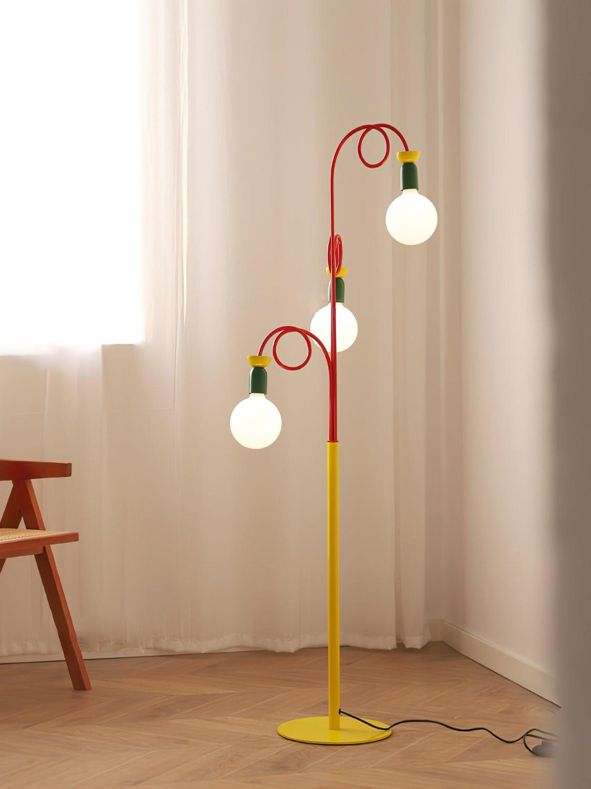 Circulo Play Floor Lamp – detail 31