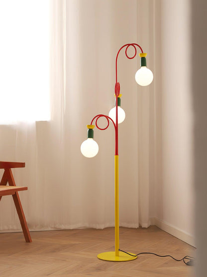 Circulo Play Floor Lamp – detail 31