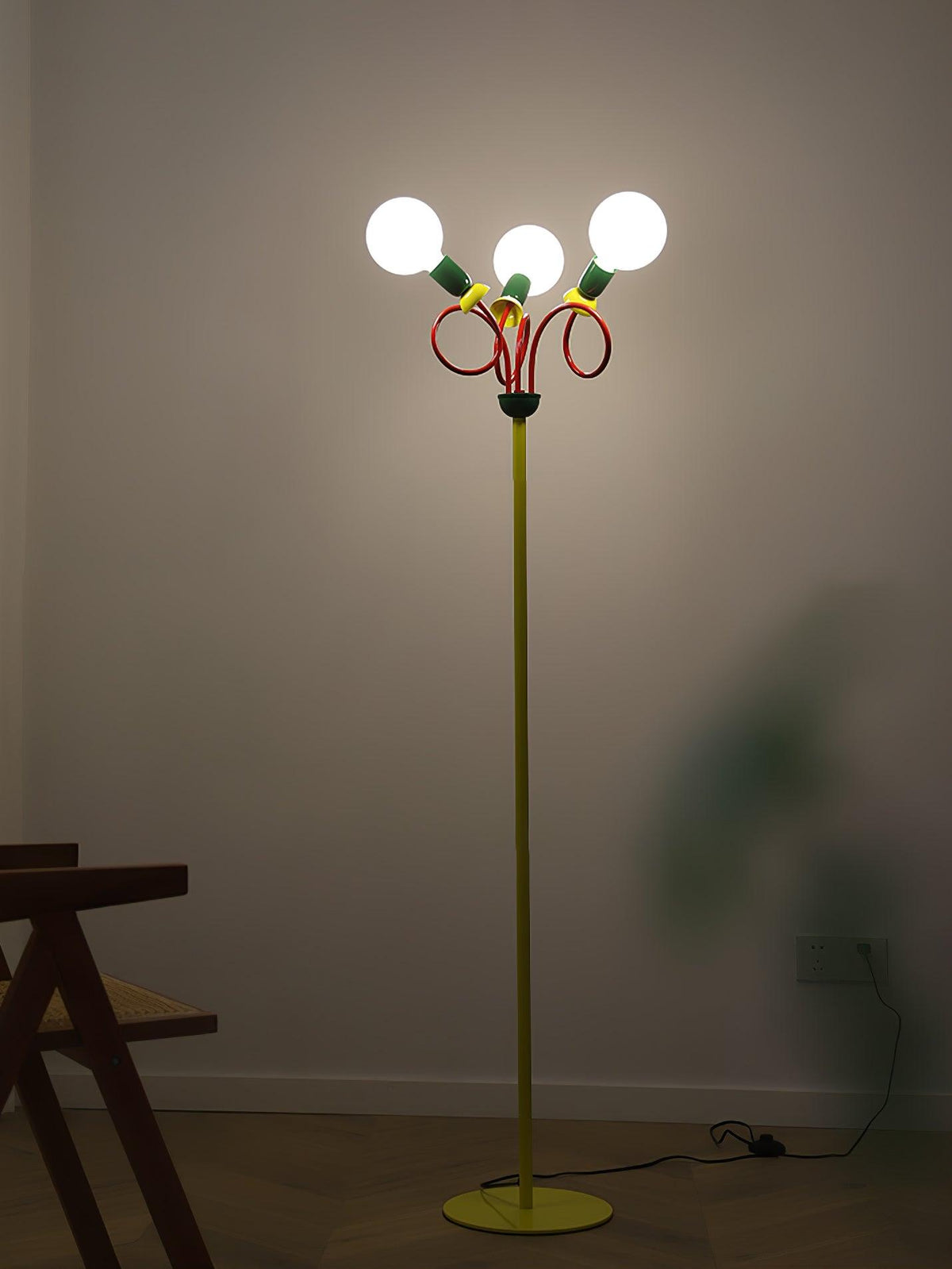 Circulo Play Floor Lamp – detail 32