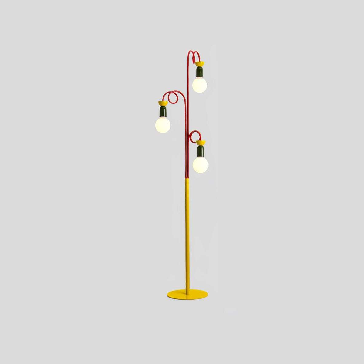 Circulo Play Floor Lamp – detail 37