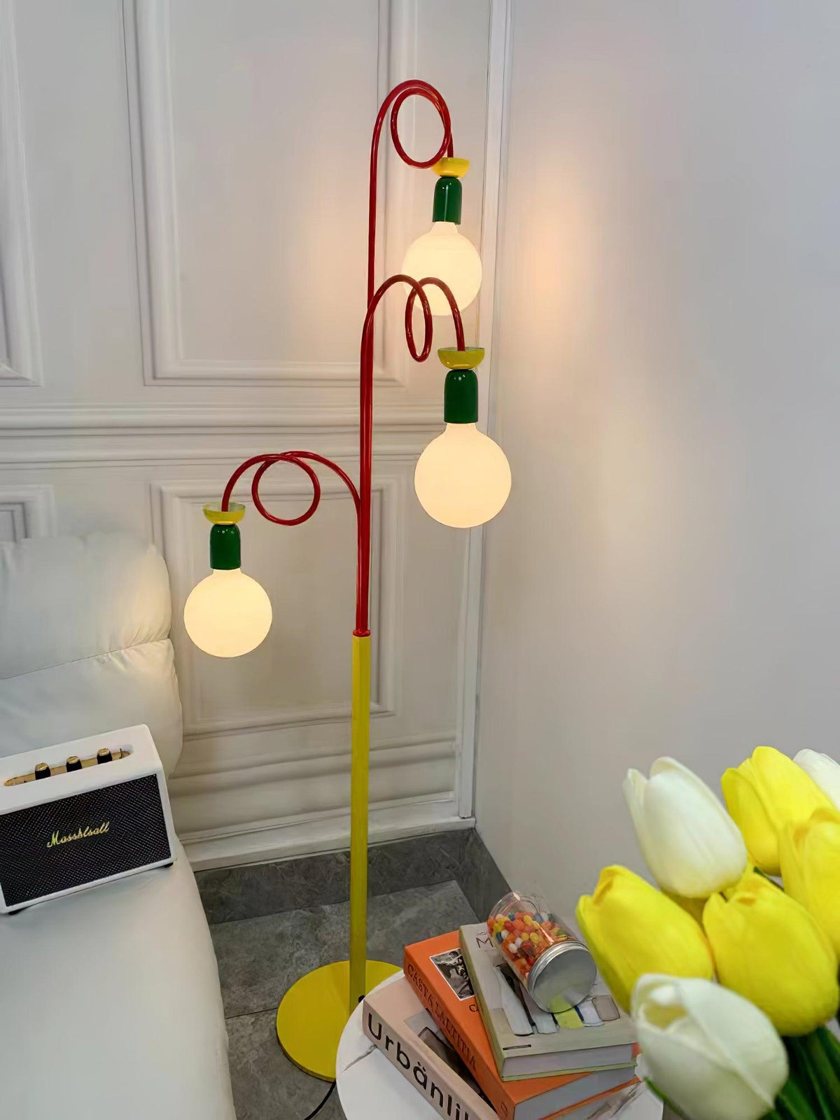 Circulo Play Floor Lamp – detail 33