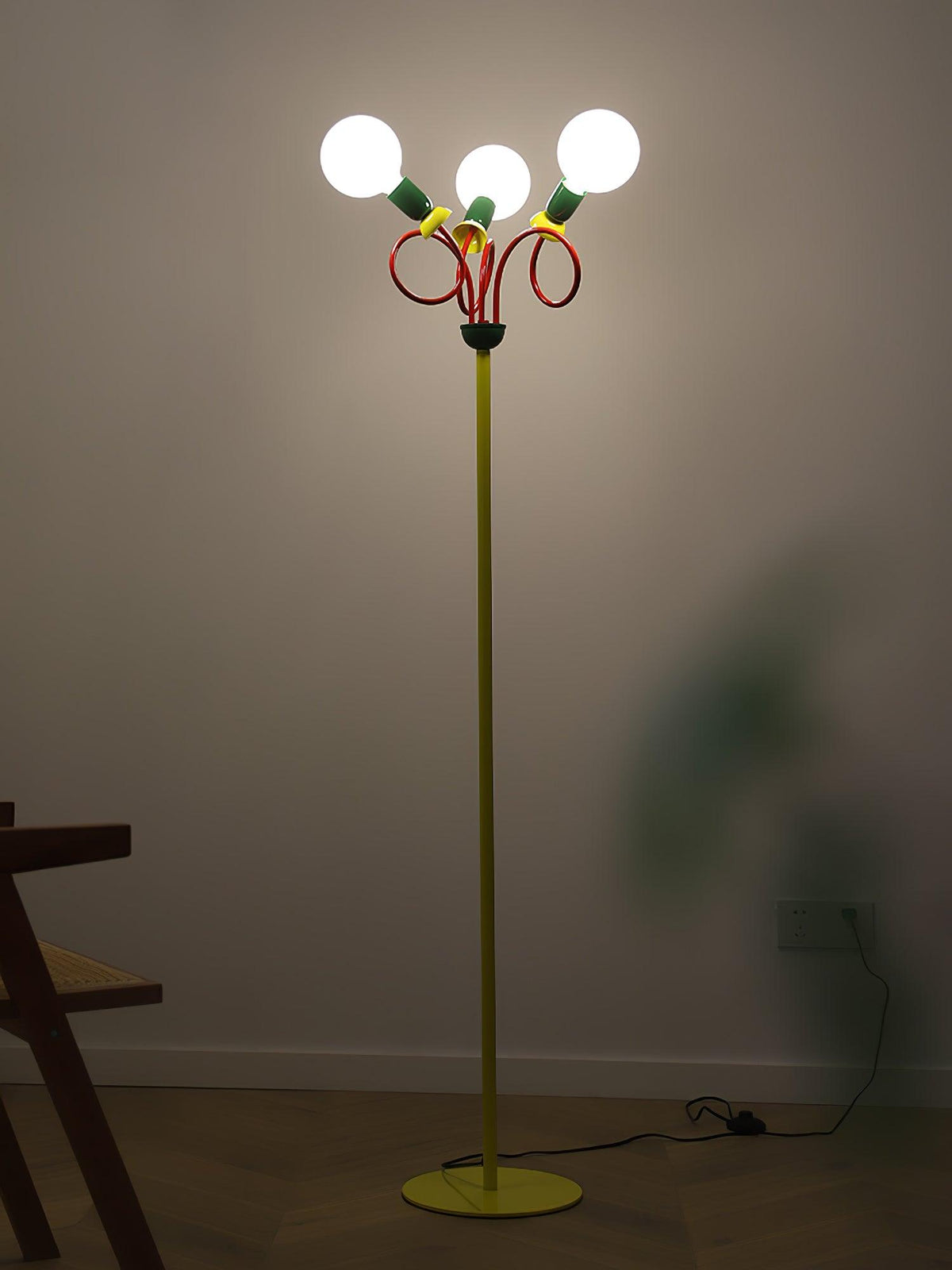 Circulo Play Floor Lamp – detail 34