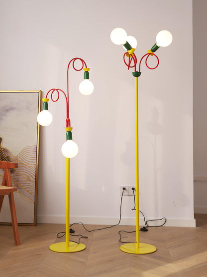 Circulo Play Floor Lamp – detail 35