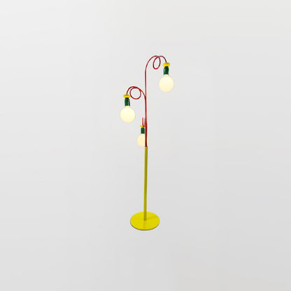 Circulo Play Floor Lamp – detail 24