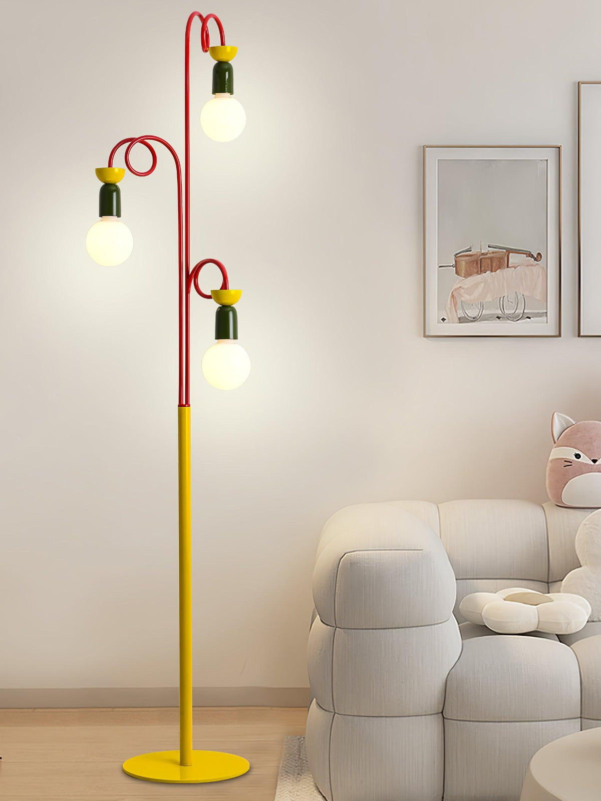 Circulo Play Floor Lamp – detail 17
