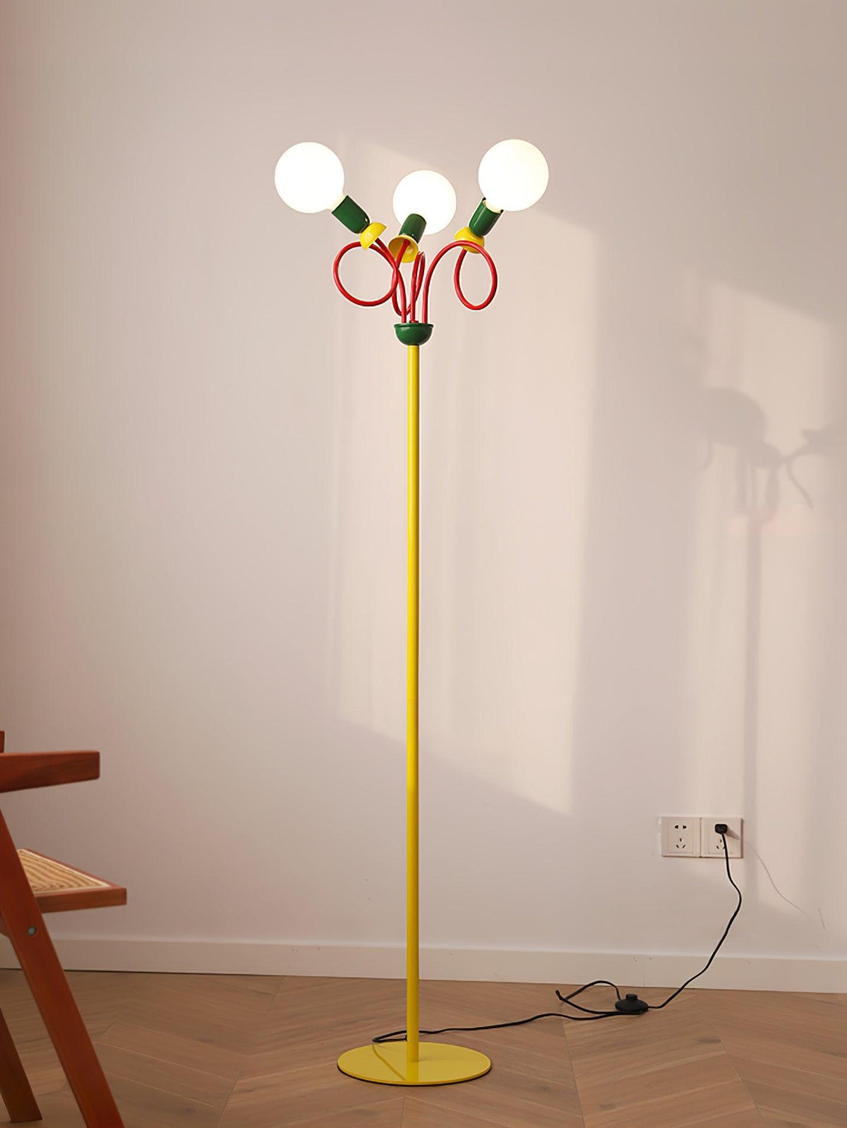 Circulo Play Floor Lamp – detail 18