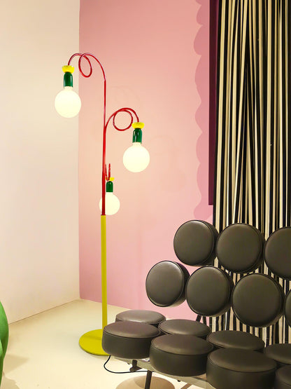 Circulo Play Floor Lamp – detail 19