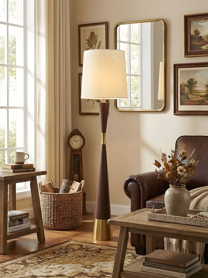 Cone Waist Floor Lamp – detail 9