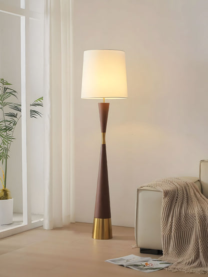 Cone Waist Floor Lamp – detail 7