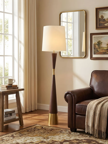 Cone Waist Floor Lamp – detail 12