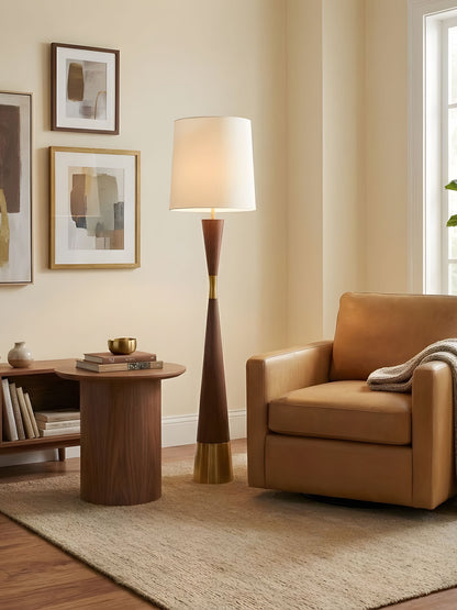 Cone Waist Floor Lamp – detail 11