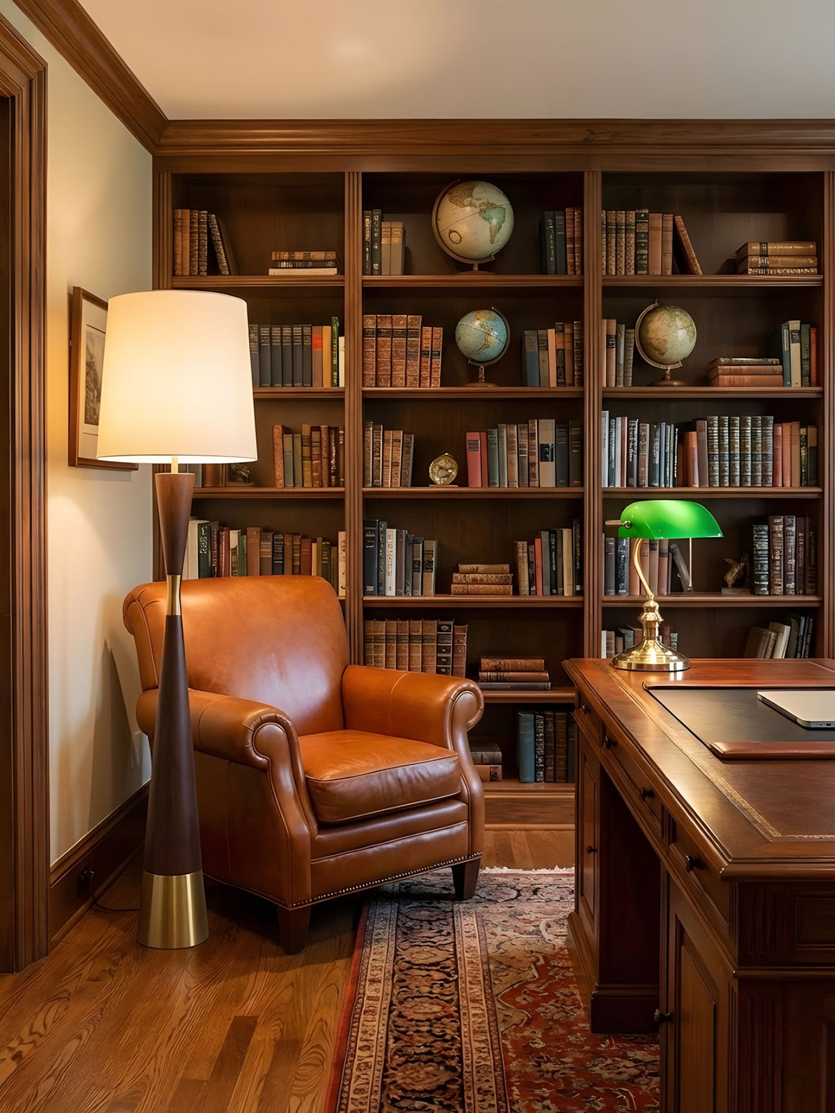 Cone Waist Floor Lamp – detail 10
