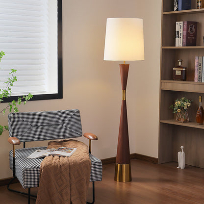 Cone Waist Floor Lamp – detail 2