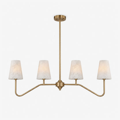 Corbel Alabaster Chandelier