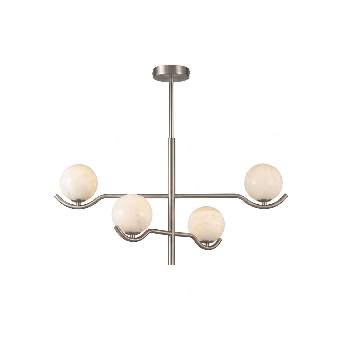 Doris Alabaster Chandelier