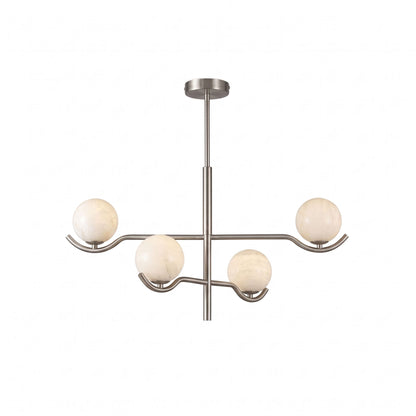 Doris Alabaster Chandelier