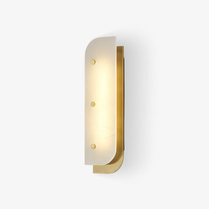 Elaris Alabaster Wall Lamp