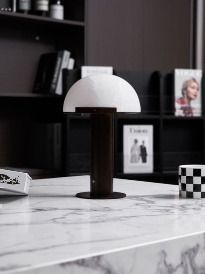 Elegance Alabaster Table Lamp
