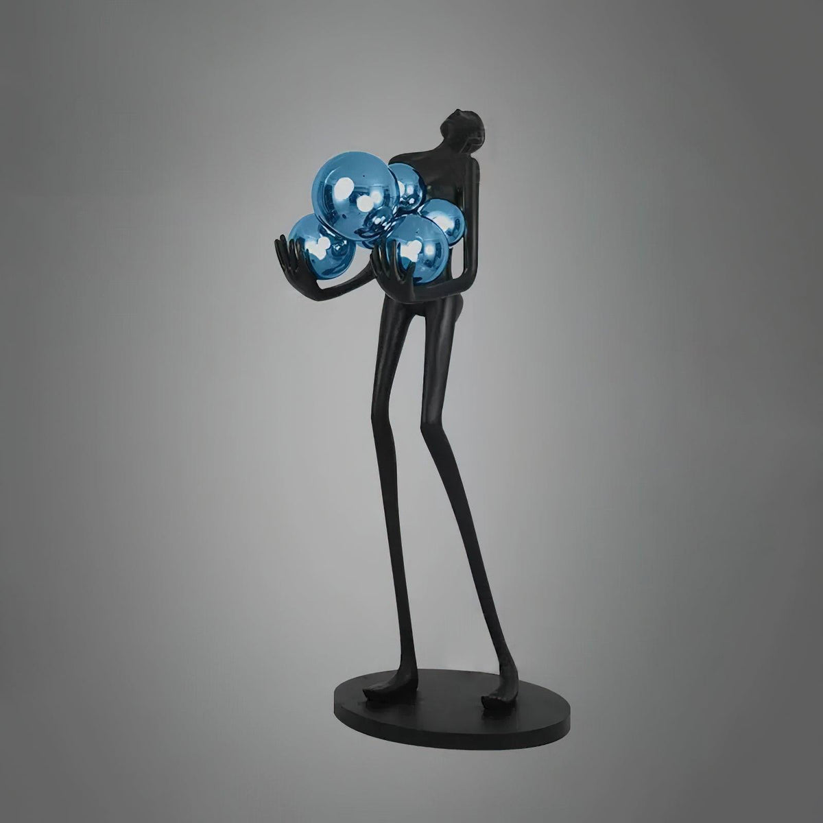 Embrace Sculpture Floor Lamp – detail 32