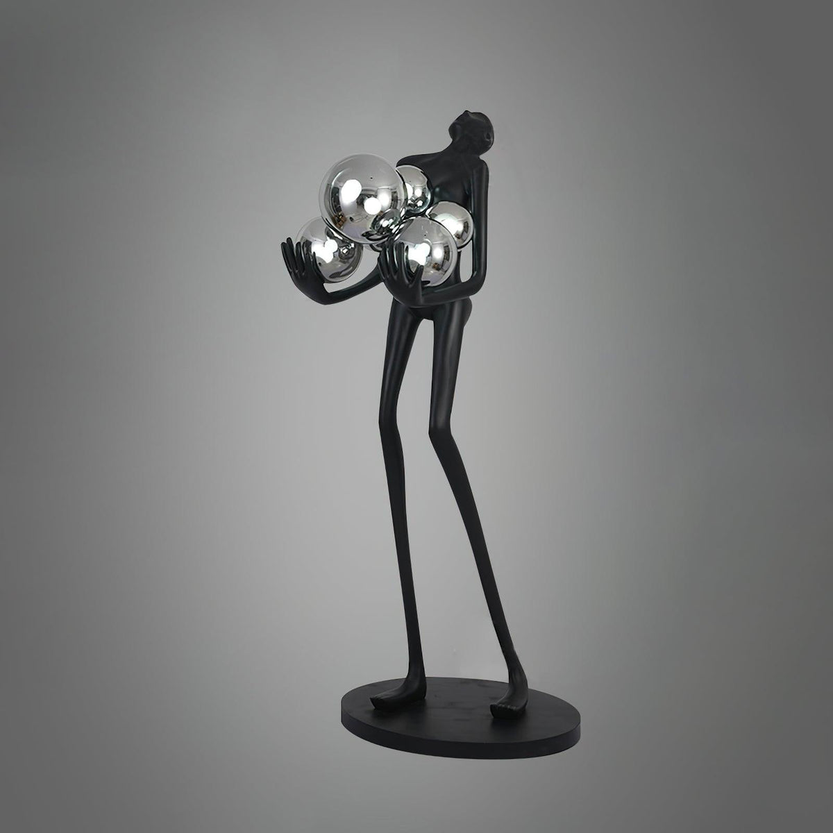 Embrace Sculpture Floor Lamp – detail 34