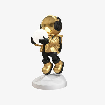 Fantasy Astronaut Floor Light – detail 5