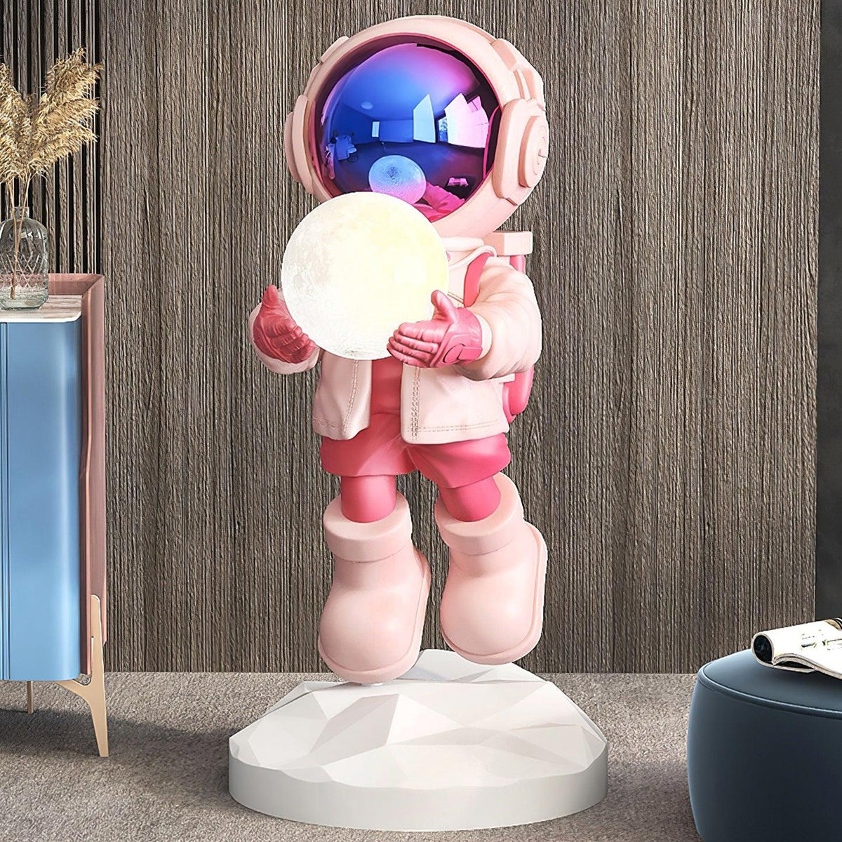Fantasy Astronaut Floor Light – detail 9