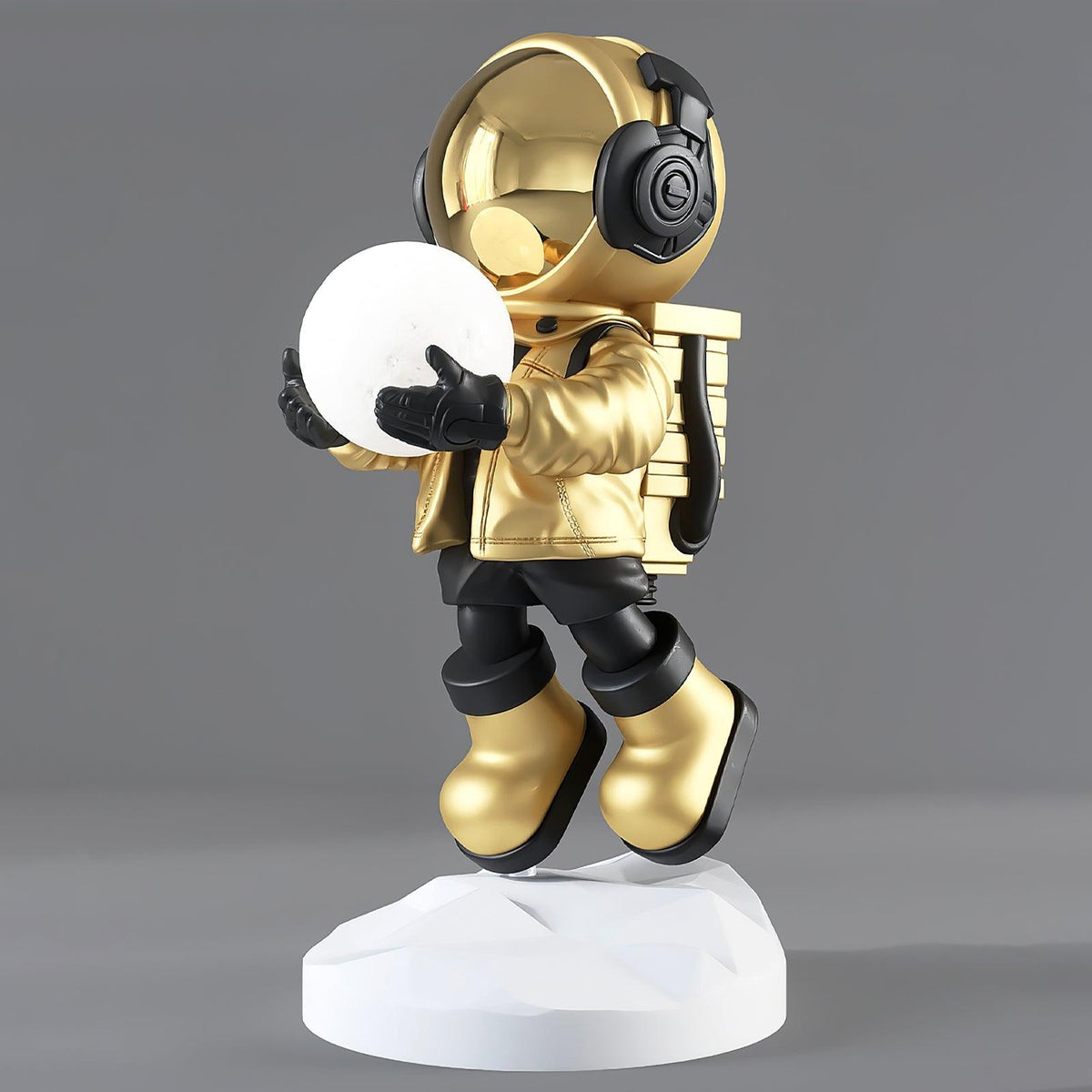 Fantasy Astronaut Floor Light – detail 2