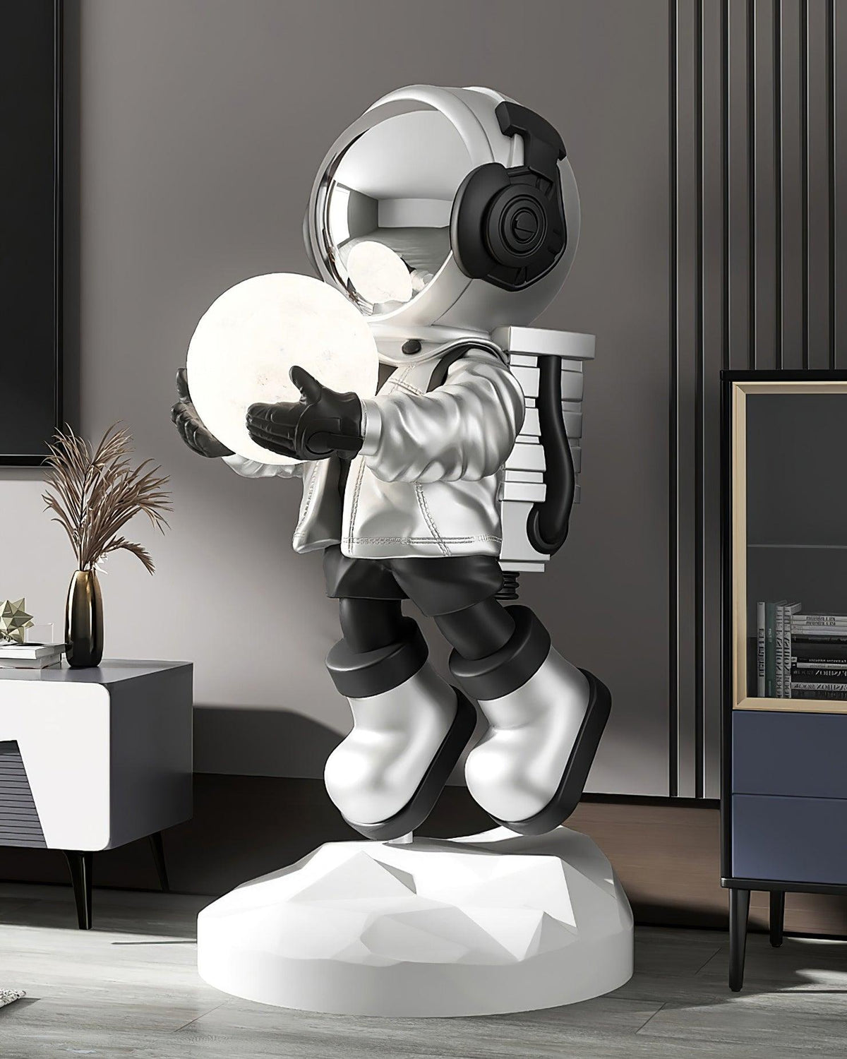 Fantasy Astronaut Floor Light – detail 18