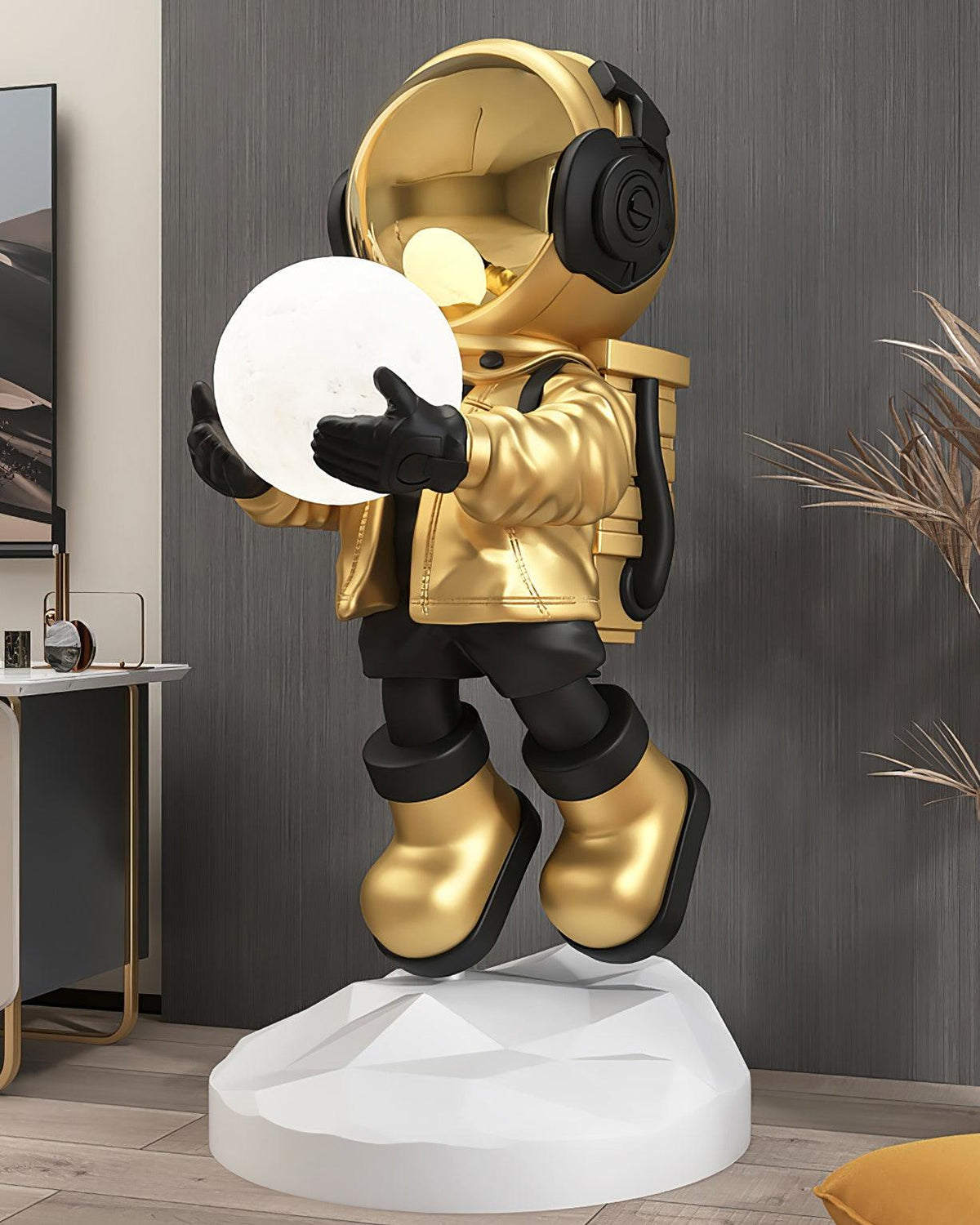 Fantasy Astronaut Floor Light – detail 3
