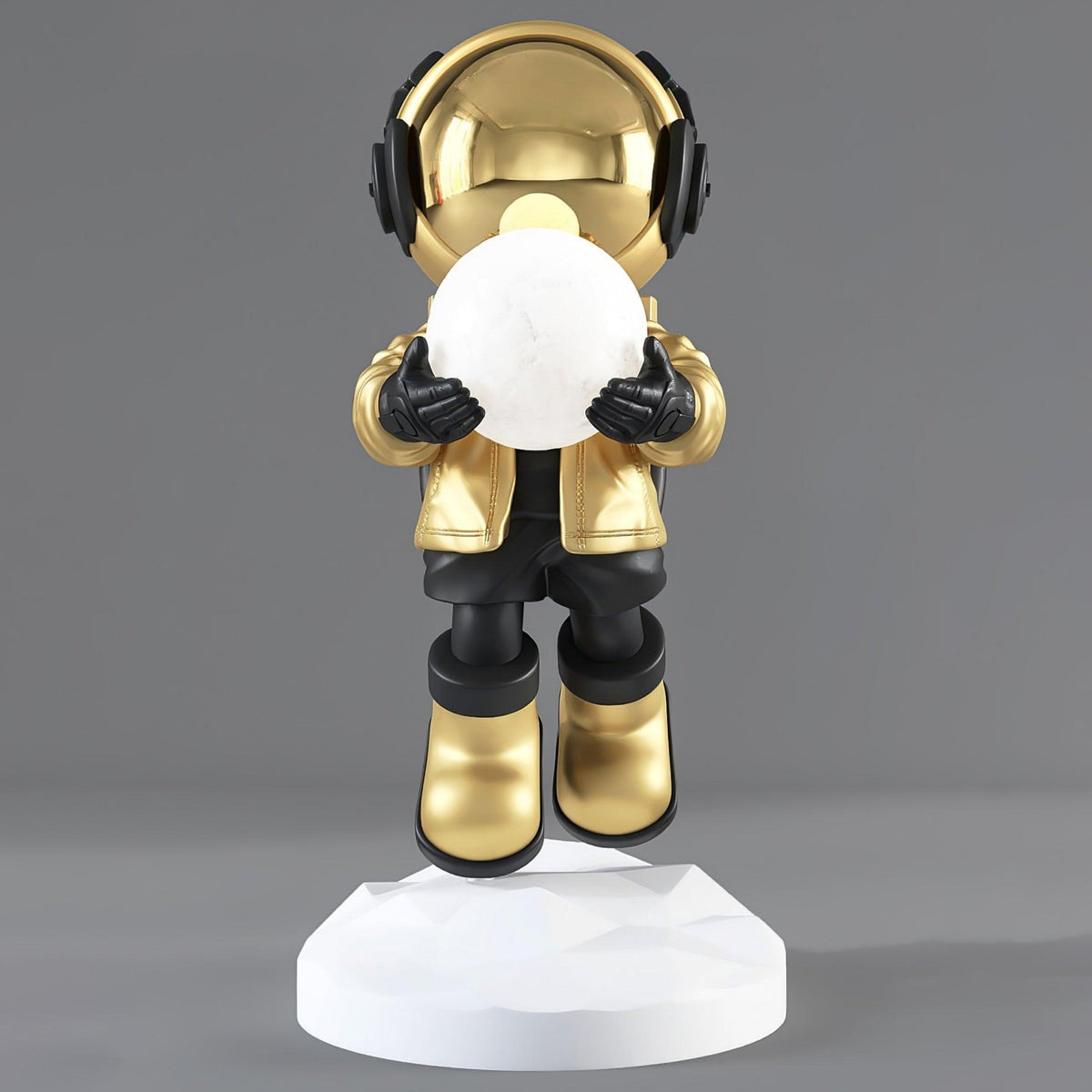 Fantasy Astronaut Floor Light – detail 21