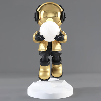 Fantasy Astronaut Floor Light – detail 21