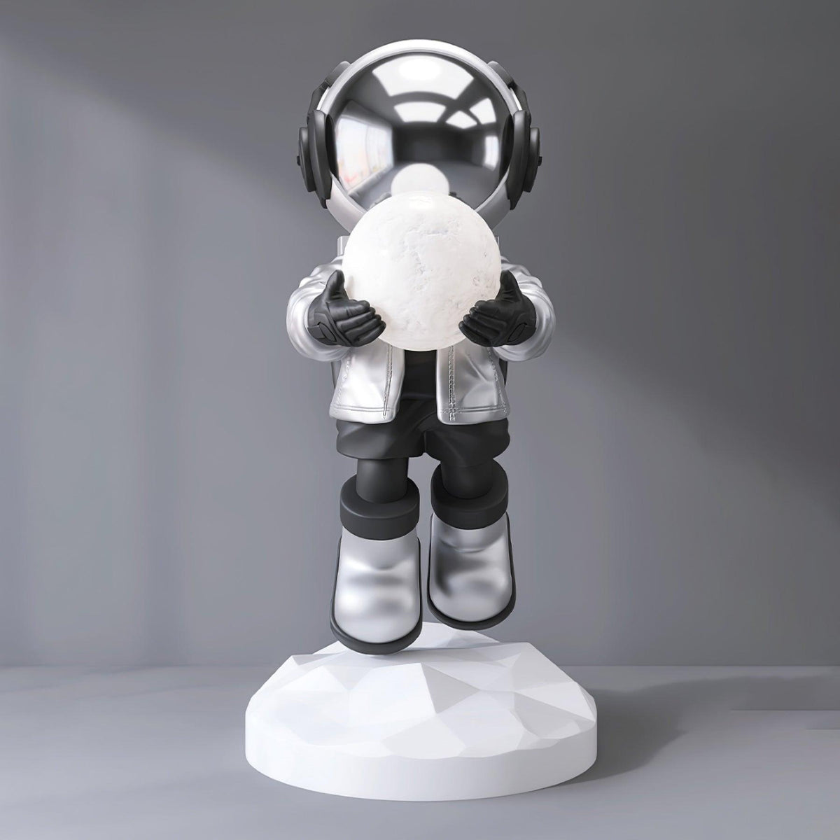 Fantasy Astronaut Floor Light – detail 27