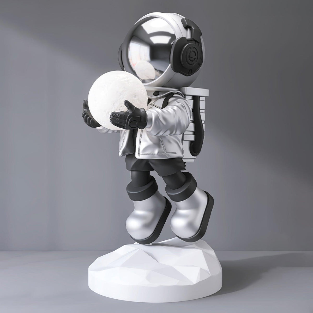 Fantasy Astronaut Floor Light – detail 28