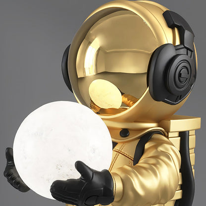Fantasy Astronaut Floor Light – detail 23
