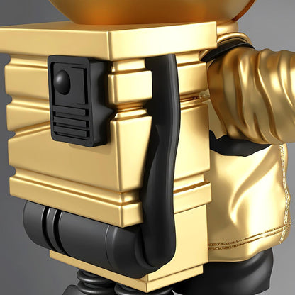 Fantasy Astronaut Floor Light – detail 24