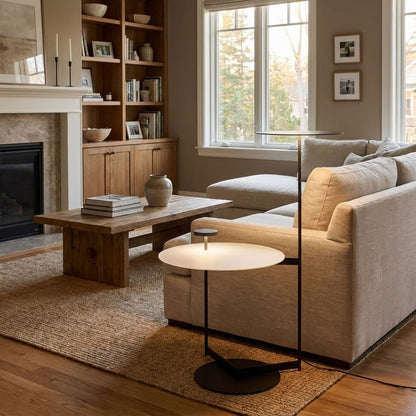 Flat Floor Lamp – detail 4
